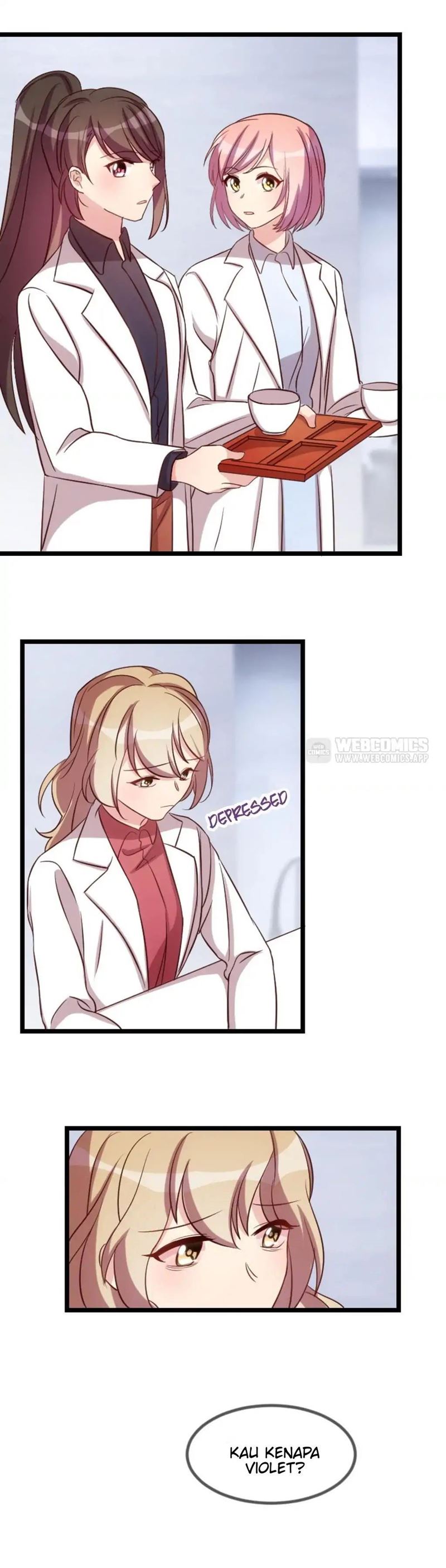 CEO’s Sudden Proposal Chapter 75 Gambar 4